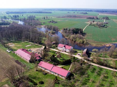 Jaunjelgavas pagasts - , Jaunjelgavas pagasts, Aizkraukles novads